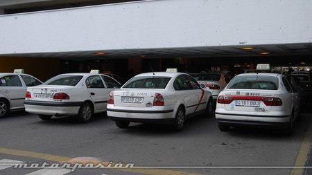 Taxi Madrid