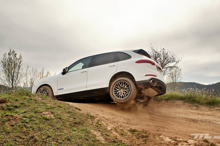 Porsche Cayenne Bassella 