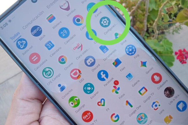 Borrar Cache Android