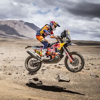 Dakar 2019: Sam Sunderland se lleva la victoria tras prestar ayuda a otro piloto en apuros
