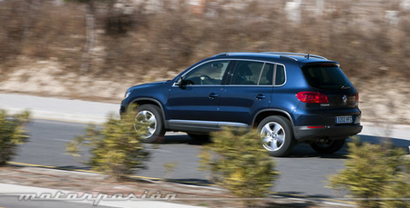 Volkswagen Tiguan Country 2.0 TDI