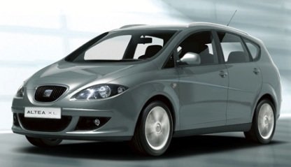 Seat Altea XL