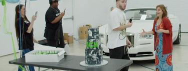 "Twitch nunca lo haría". Kick quiere seguir manteniendo a sus streamers a golpe de talonario y su CEO regala un Rolls Royce a una de sus estrellas por su cumpleaños 