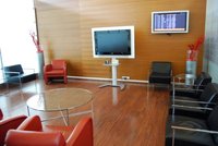 Lo que no veis en la T4: Las Salas VIP