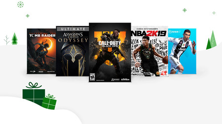 Las rebajas del Black Friday en Xbox ya están aquí y te hemos seleccionado las mejores ofertas