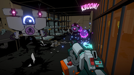 El impredecible roguelike Void Bastards aterrizará en PS4 y Nintendo Switch el mes que viene