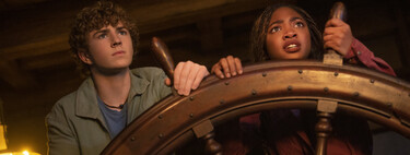 Rick Riordan y los creadores de 'Percy Jackson y los dioses del Olimpo' explican los cambios del libro a la serie en la temporada 2: "Fuimos al mismo punto más rápido" 