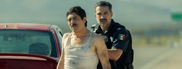 'La captura' no es un thriller más sobre la captura del 'Chapo' Guzmán. En su lugar, la película de Netflix apuesta por la tensión psicológica y la supervivencia 