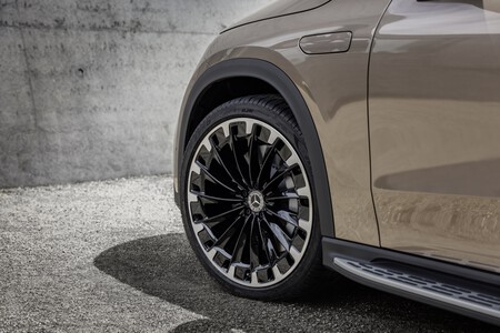 Mercedes EQE SUV 2023 Prueba Contacto 4