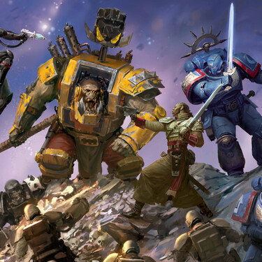 Por fuera es el rey de la estrategia, por dentro Total War Warhammer 40K es una maniobra maquiavélica para meterte en el mejor/peor pozo que vas a conocer jamás