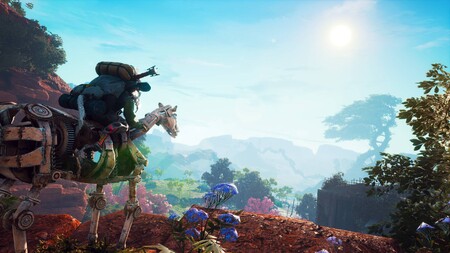 Biomutant lanza su prometido parche: desactivar al narrador, mejoras en el tutorial, Nueva Partida+ y más
