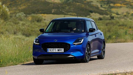 Suzuki Swift 2024