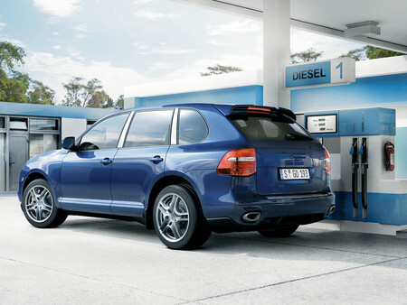 Porsche Cayenne Diesel