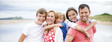 ¿Sois familia numerosa? Nueve claves para organizar con éxito las vacaciones de verano siendo cinco o más 