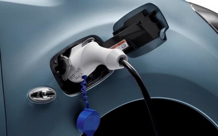 Peugeot Partner Tepee Electric