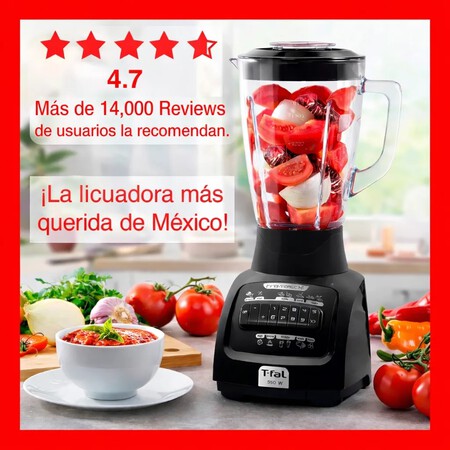 licuadora Tfal