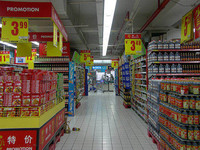 Carrefour ya nota la caída del consumo