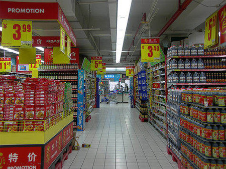 Carrefour ya nota la caída del consumo