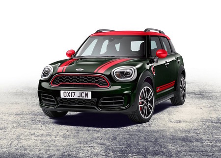 Mini Countryman Jcs