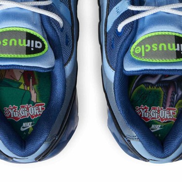 Nike y Yu-Gi-Oh! presentan las Air Max 95 que los entusiastas del anime y del streetstyle buscarán conquistar a toda costa