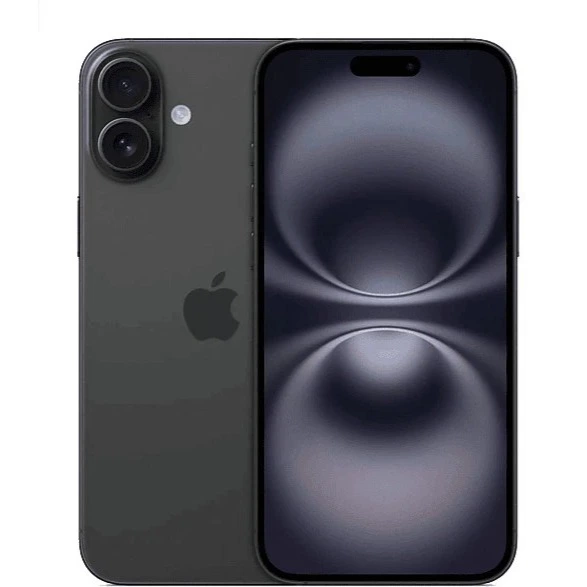 Apple iPhone 16 de 128 GB: Smartphone 5G con Control de Cámara, Chip A18 y un subidón en autonomía. Compatible con los AirPods; Rosa