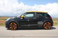 Citroën DS3 Racing, prueba (exterior e interior)