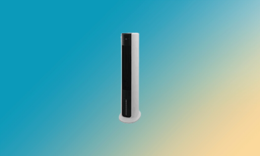 Lidl tiene este ventilador barato de torre casi a mitad de precio: muy potente y perfecto para pasar el verano fresquito 