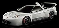 Honda NSX Mugen RR Concept, lo que pudo ser y no fue