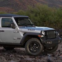 Jeep Wrangler 2020 integra dos nuevas ediciones especiales: Willys y Black&Tan