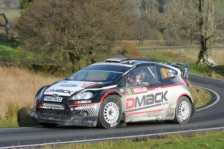 Ott Tänak regresa al Mundial y disputará tres rallyes con un Ford Fiesta RS WRC