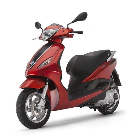Piaggio Fly 2013