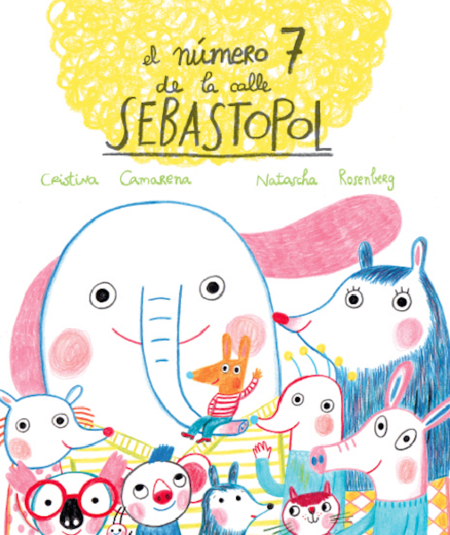 El número 7 de la calle Sebastopol