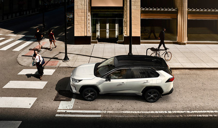 Toyota RAV4 2020, precios para España