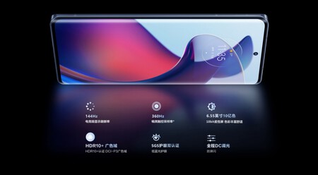 Pantalla Moto S30 Pro