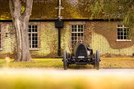 Bugatti Diatto Avio 8c 5