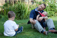 La falsa confianza en uno mismo al ser padres de nuevo 