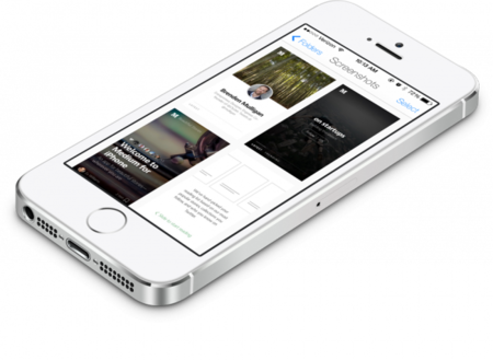 Screenshotter, organiza automáticamente las capturas de pantalla en tu carrete de iOS