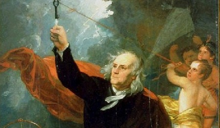 Franklin, y el olor a pedo y a orina