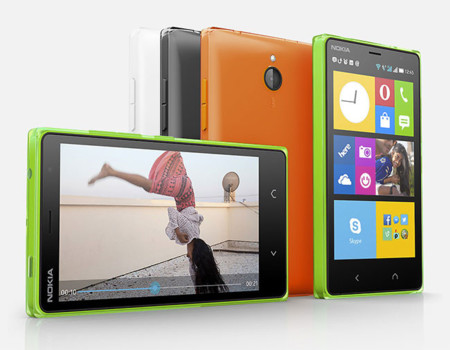 Nokia X2, toda la información