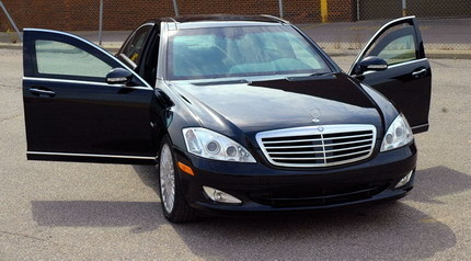 Mercedes S600 Guard blindado RENNtech