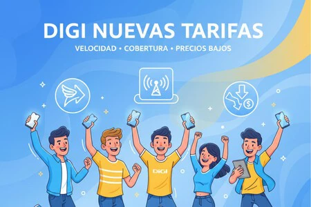 Nuevas tarifas Digi 2026