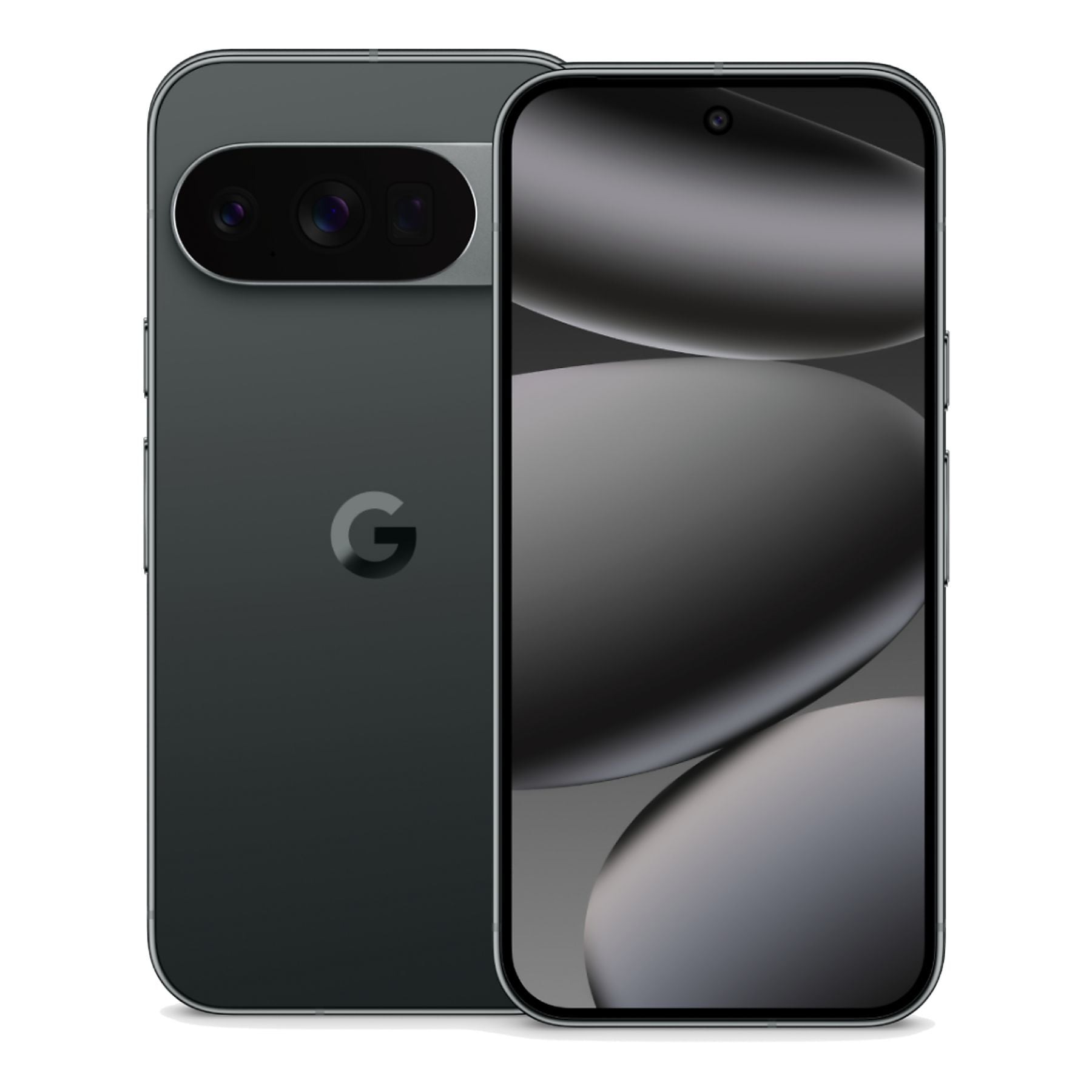 Google Pixel 10 - Smartphone Android Libre con Gemini, cámara Trasera Triple Avanzada, batería de más de 24 Horas y Pantalla Actua de 6,3" - Obsidiana, 128GB
