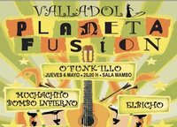 "Valladolí Planeta Fusión": flamenco, rumba y rock