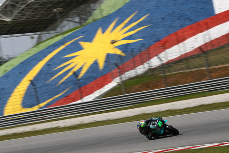 Morbidelli Sepang Motogp 2020