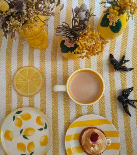 Mesa limones