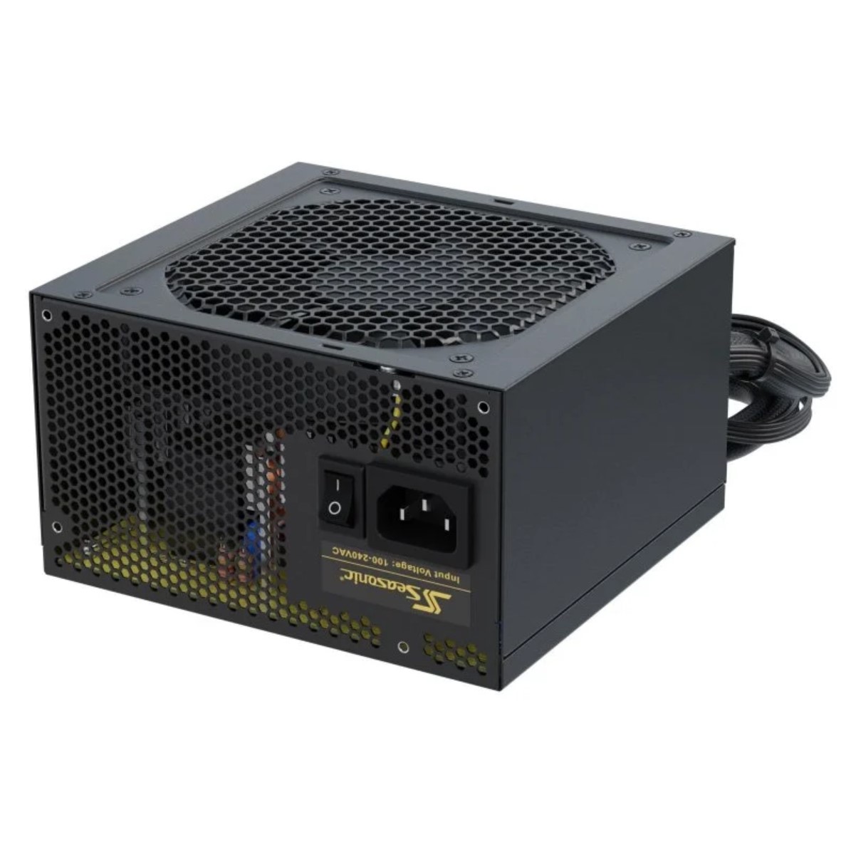 Seasonic Core GC 500 500W 80 Plus Gold (500W).