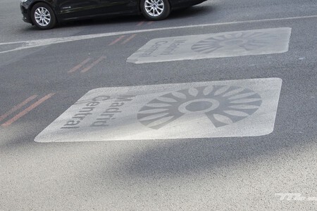 Señales de Madrid Central