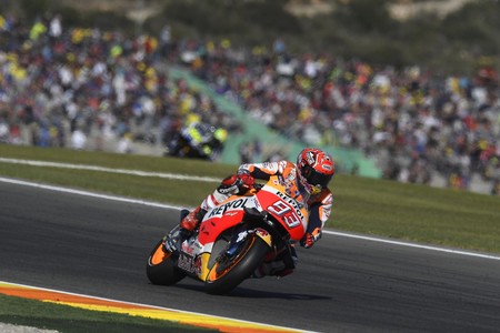Marc Marquez Gp Valencia Motogp 2016