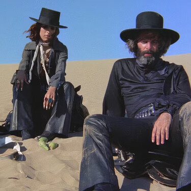 Alejandro Jodorowsky El Topo