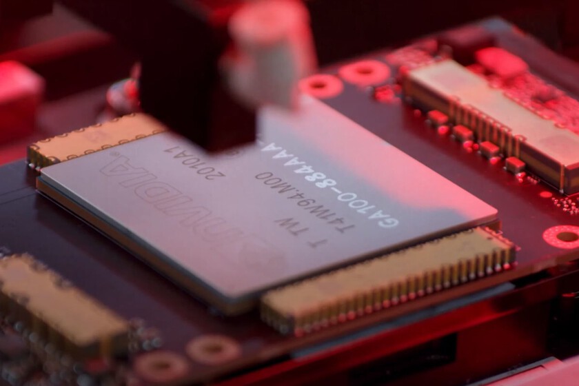 Imagen De Nvidia Gpu